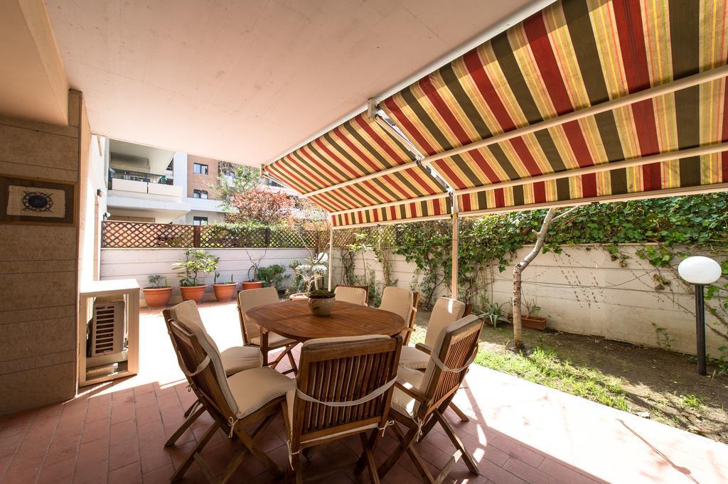 Domus al Parco Guest House Fiumicino Exterior foto