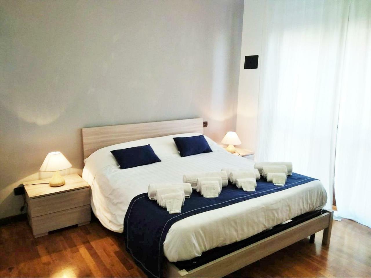 Domus al Parco Guest House Fiumicino Exterior foto