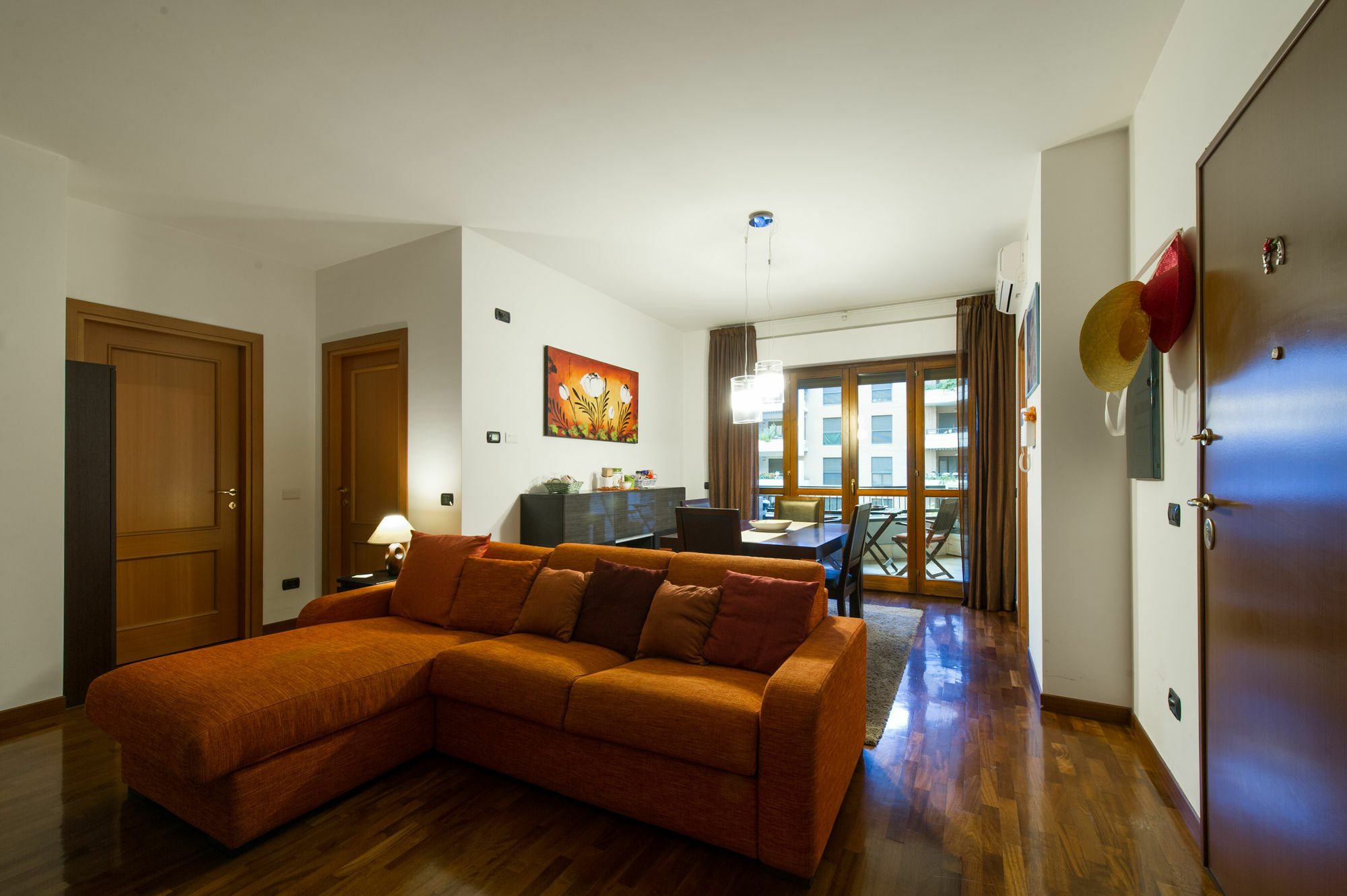Domus al Parco Guest House Fiumicino Exterior foto