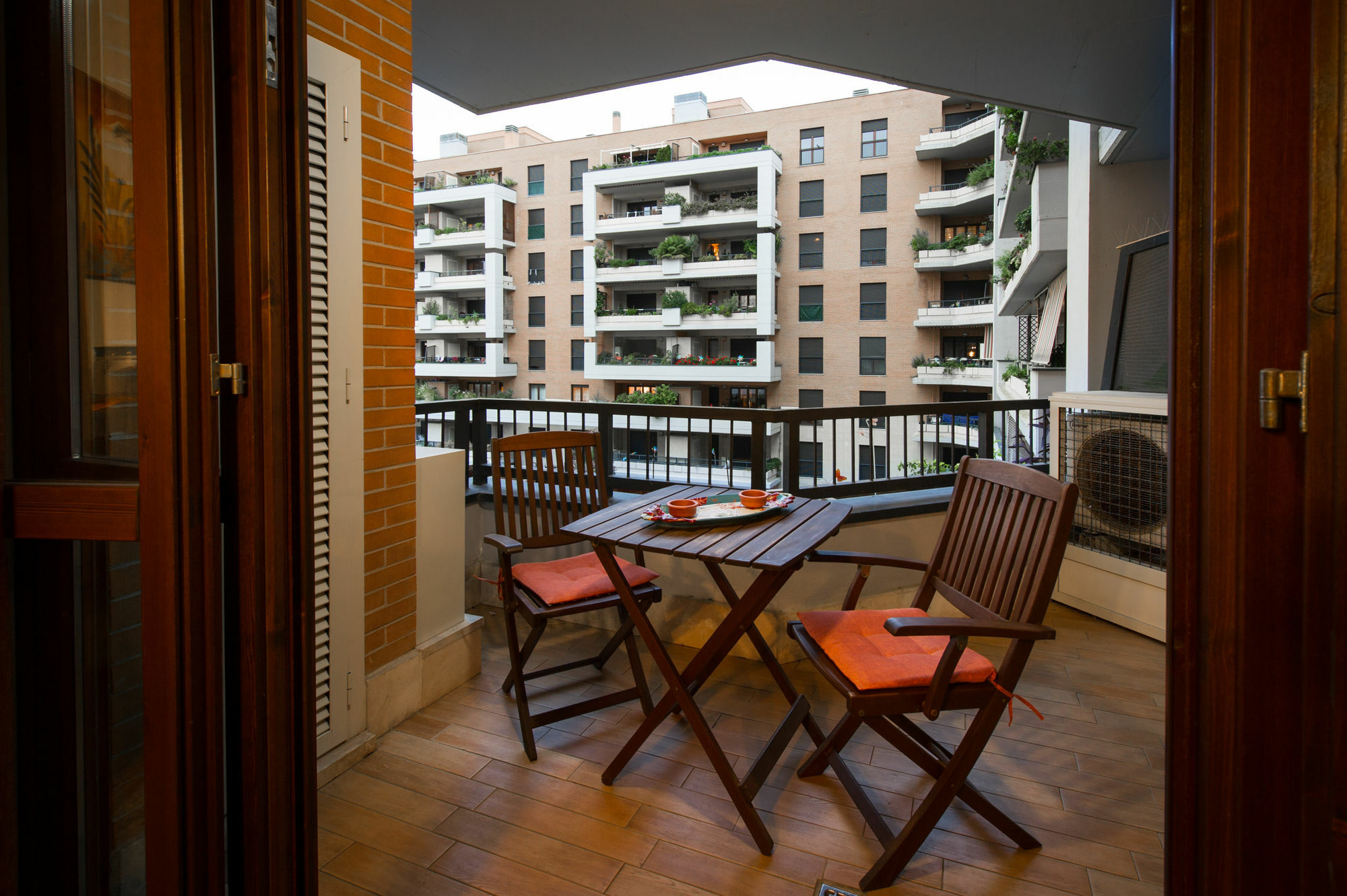 Domus al Parco Guest House Fiumicino Exterior foto