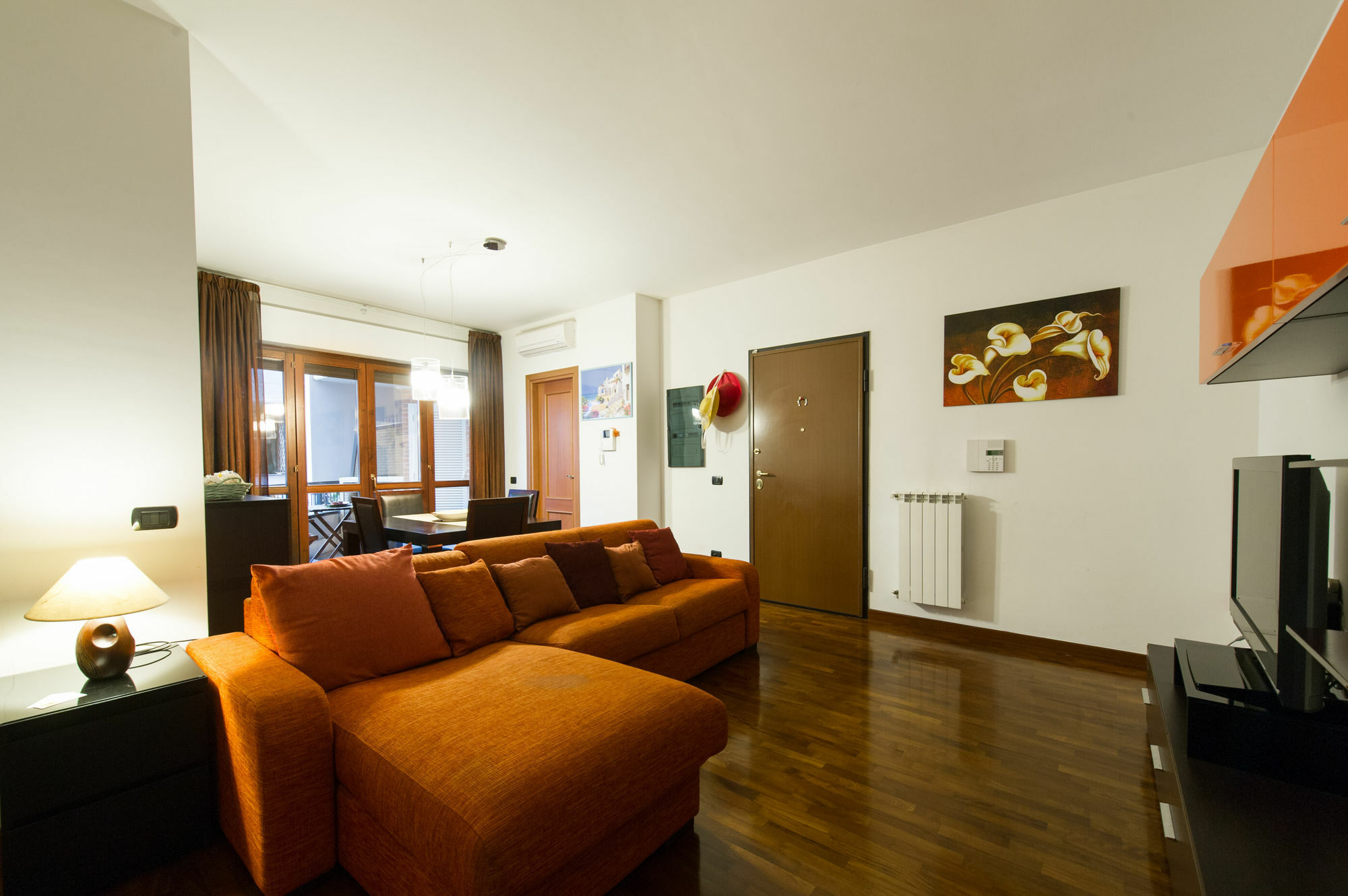 Domus al Parco Guest House Fiumicino Exterior foto