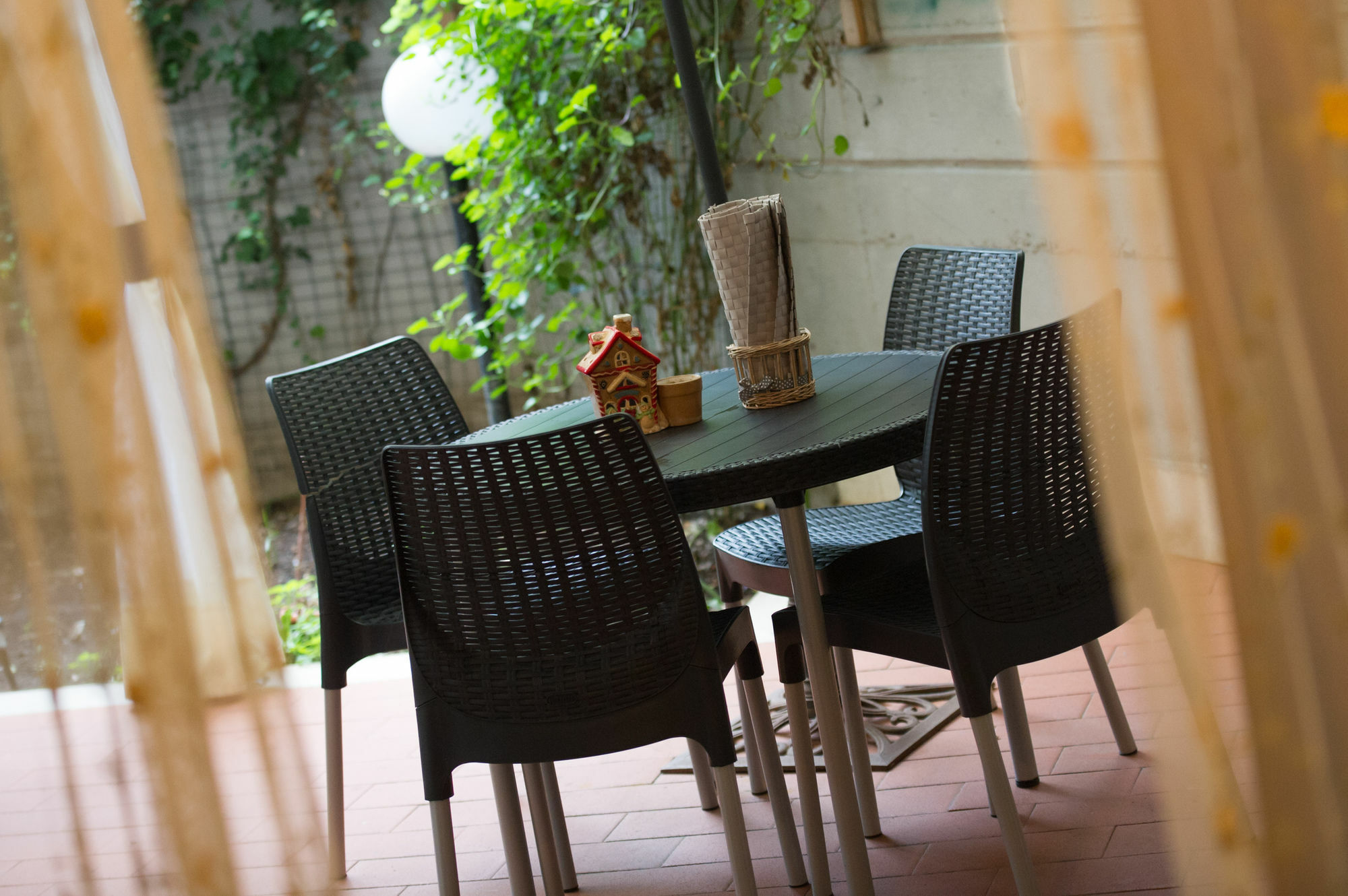 Domus al Parco Guest House Fiumicino Exterior foto