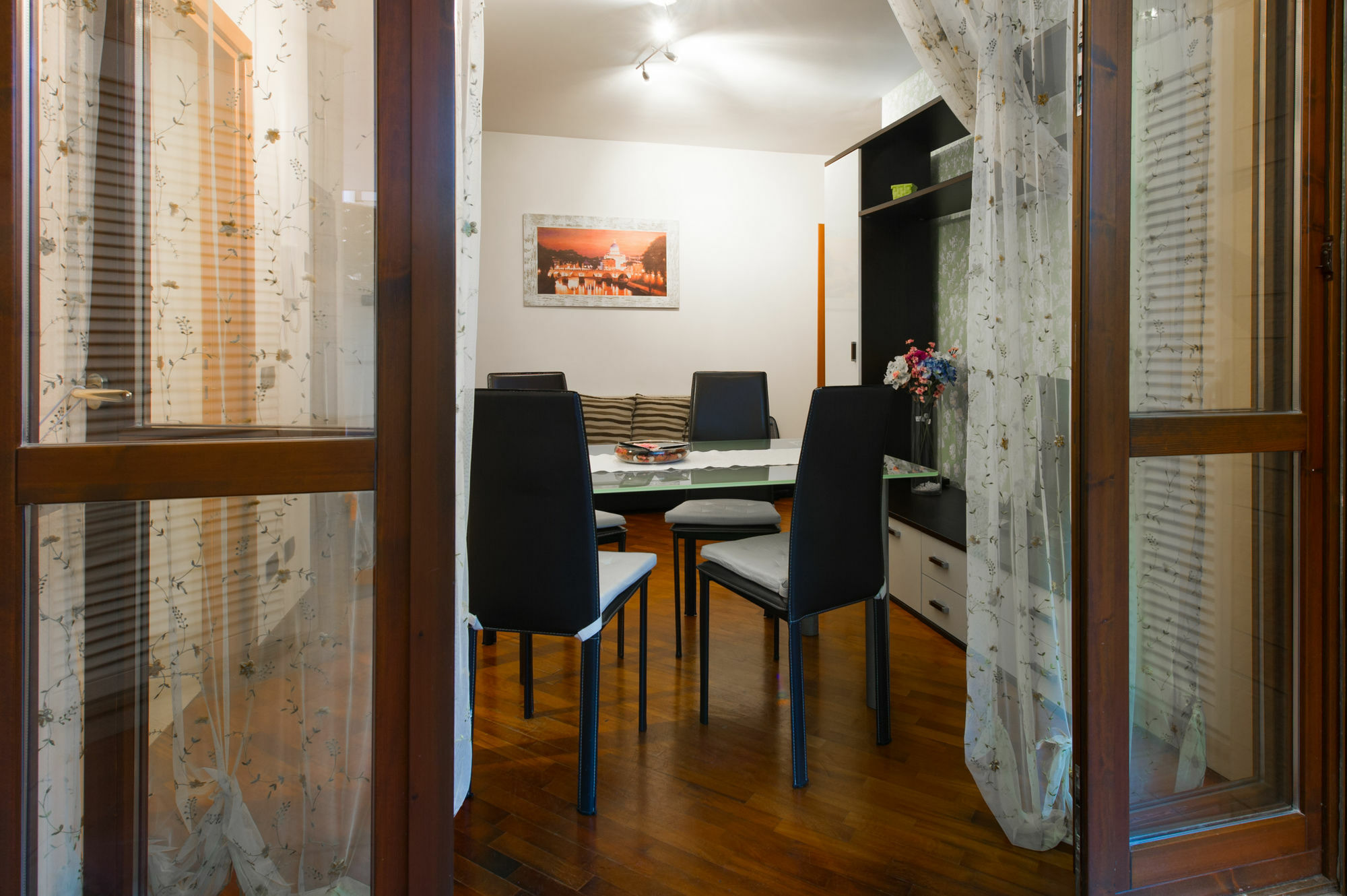 Domus al Parco Guest House Fiumicino Exterior foto